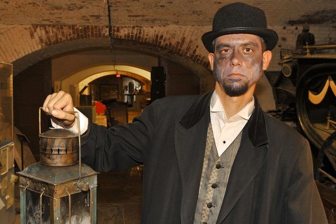 Key West Ghosts and Gravestones Trolley Tour - A Deeper Look at the Ghosts and Gravestones Trolley Tour