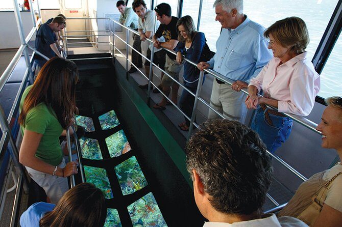 Key West Glass-Bottom Boat Tour with Sunset Option - A Closer Look at the Key West Glass-Bottom Boat Tour