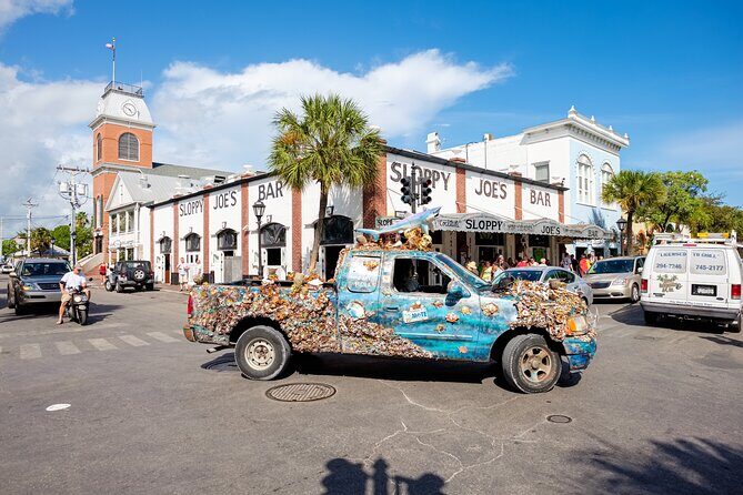 Key West Golf Cart Guided Tours - A Closer Look at the Key West Golf Cart Guided Tour