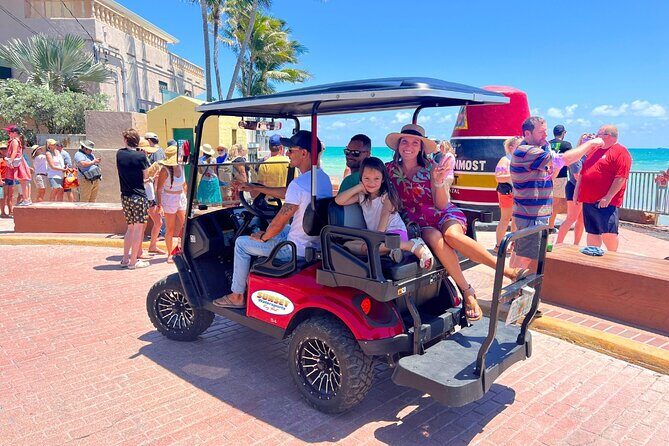 Key West Golf Cart Rentals Explore at Your Own Pace - Exploring Key West Your Way: The Golf Cart Experience
