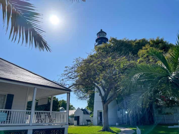 Key West GPS Audio Tour: From Seaside Village to Micro State - Key Points