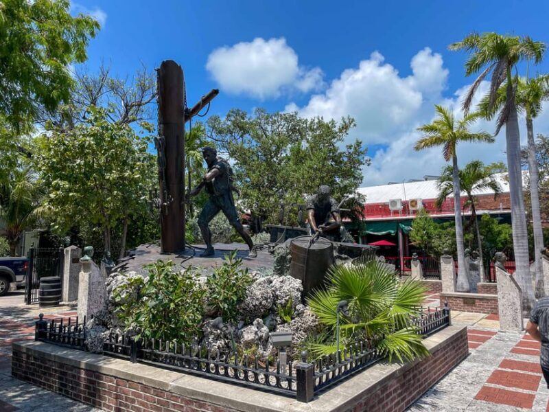 Key West GPS Audio Tour: From Seaside Village to Micro State - Why This Tour Is Worth Considering