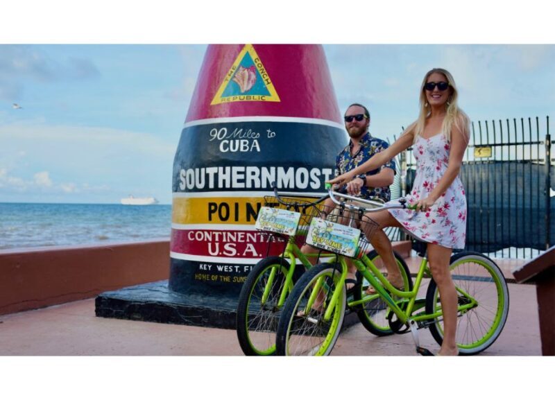 Key West: Guided Bicycle Tour with Key Lime Pie - Setting the Scene: Why Choose a Bike Tour?