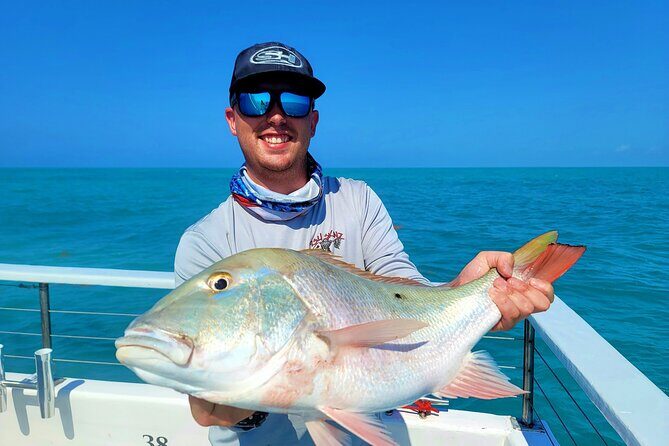Key West Half-Day Fishing Charter - The Experience in Detail