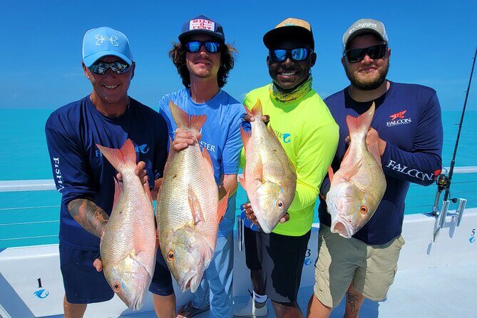 Key West Half-Day Fishing Charter - Possible Drawbacks to Consider