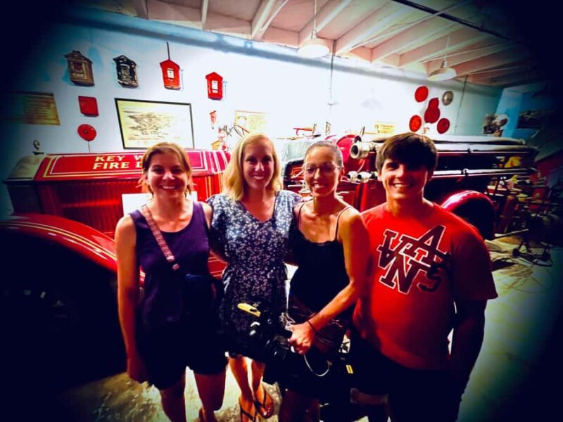 Key West: Haunted Firehouse Tour and Ghost Hunt - Practicalities and Tips for Your Visit