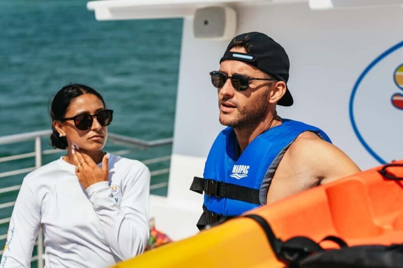 Key West: Hidden Sanctuary Kayak Tour with Sandbar Safari - In The Sum Up