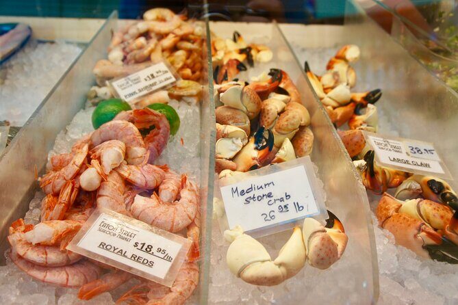 Key West Historic Seaport Food & Walking Tour - Frequently Asked Questions