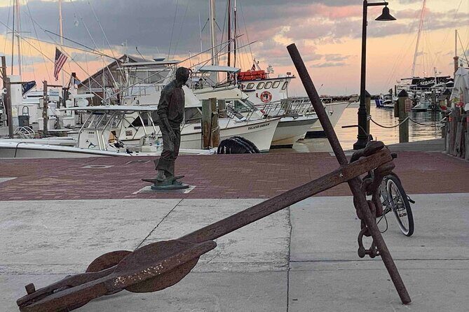 Key West History Audio Guided Walking Tour - Key Points