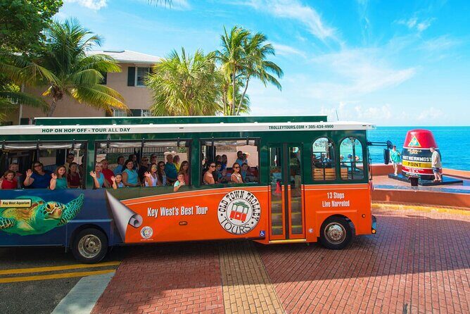 Key West Hop-On Hop-Off Trolley Tour - Exploring the Itinerary: What You Can Expect