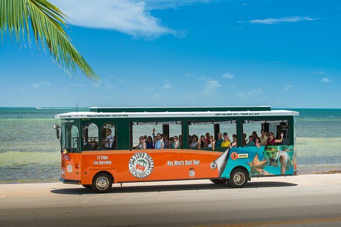 Key West Hop-On Hop-Off Trolley Tour - Frequently Asked Questions