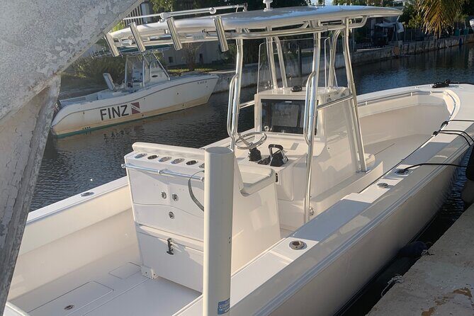 Key West Inshore and Offshore Fishing 34 Ft Contender - Practical Tips for Your Trip