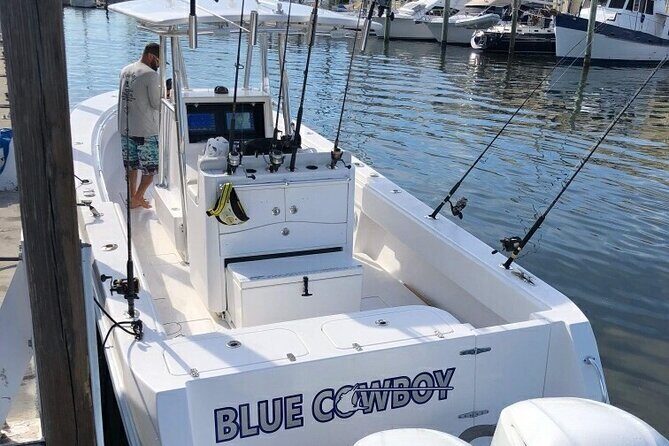 Key West Inshore and Offshore Fishing 34 Ft Contender - Final Thoughts