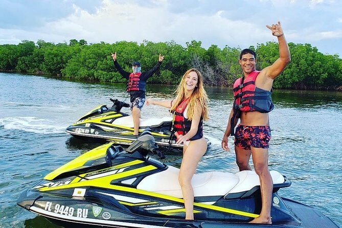 Key West Island Adventure Jet Ski Tour: Bring a Partner for Free - Final Thoughts: Who Will Love This?