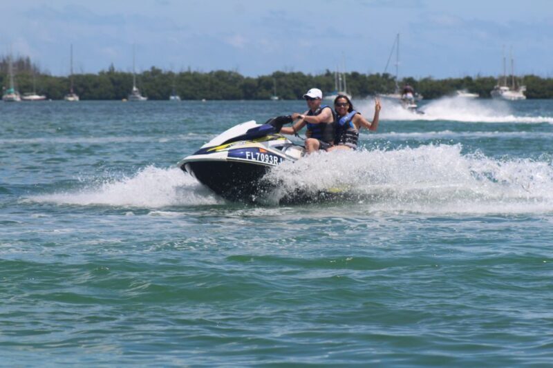 Key West: Jet Ski Island Tour with Sandbar Stop - An In-Depth Look at the Jet Ski Tour