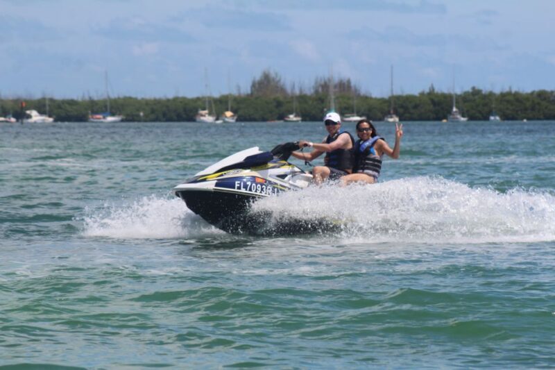 Key West: Jet Ski Island Tour with Sandbar Stop - Frequently Asked Questions
