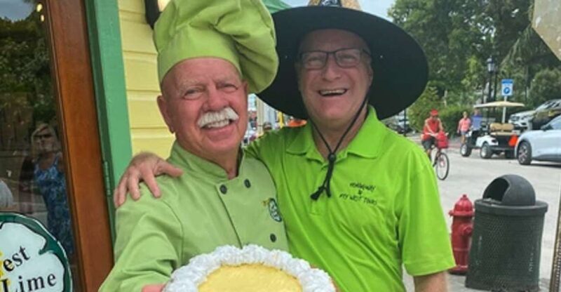 Key West: Jimmy Buffet Walking Tour with Key Lime Pie - Discover the Charm of Jimmy Buffett’s Key West on a Guided Walking Tour