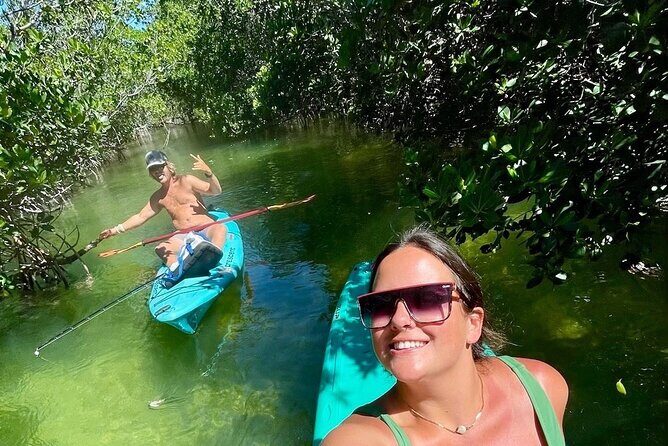 Key West Kayak Eco Tour | An Eco-Friendly Adventure Awaits! - FAQ