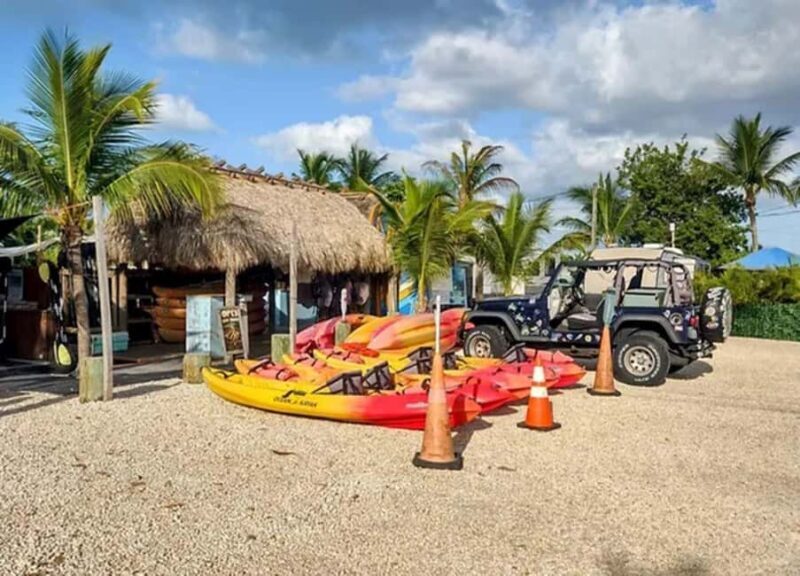Key West: Kayak or Paddleboard Rental - A Closer Look at the Geiger Key Kayak and Paddleboard Experience