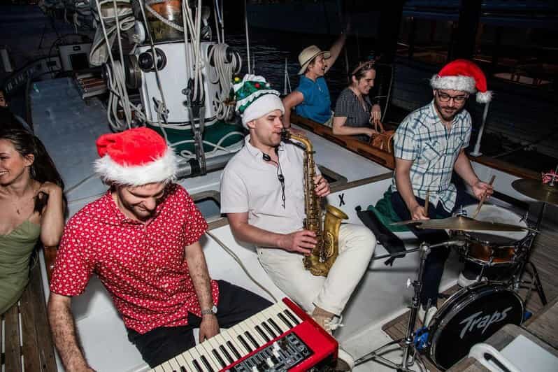 Key West: Live Christmas Holiday Music Cruise with Hot Cocoa - A Festive Holiday Cruise in Key West: What You Need to Know