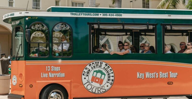 Key West: Old Town Trolley 13-Stop Hop-On Hop-Off Tour - The Sum Up: Who Will Enjoy This Tour?