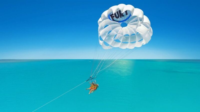 Key West: Parasailing Above the Island Paradise - Key Points