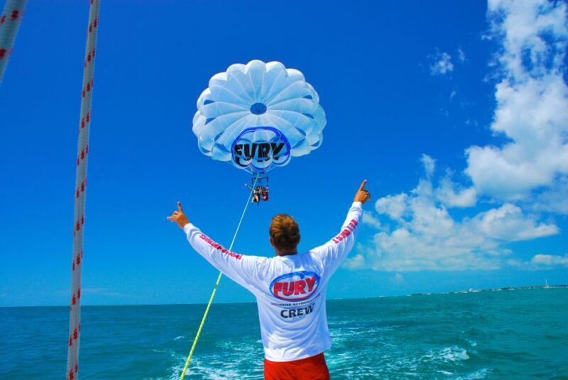 Key West: Parasailing Above the Island Paradise - Final Thoughts on This Experience