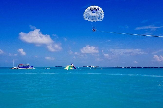 Key West Parasailing Adventure above Emerald Blue Waters - The Sum Up: Is It Worth It?