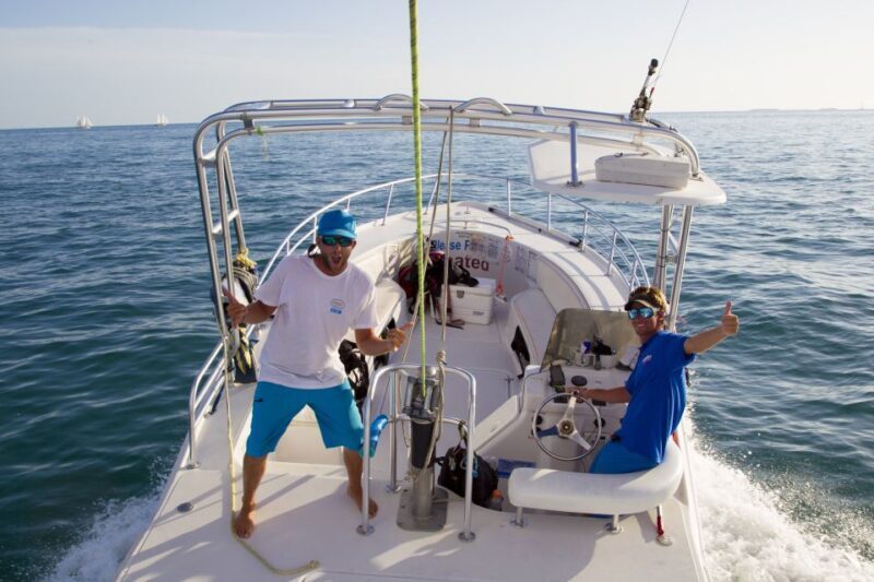 Key West Parasailing at Smathers Beach - The Sum Up