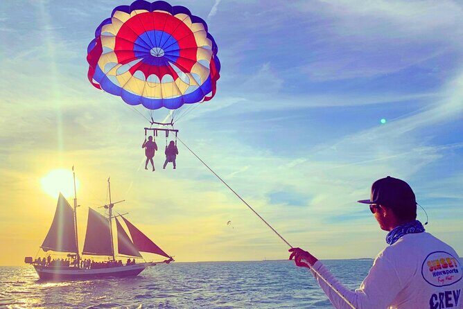 Key West Parasailing: Ideal For Cruise Ship & Downtown Guests - The Sum Up