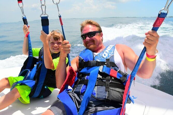 Key West Parasailing: Ideal For Cruise Ship & Downtown Guests - FAQ