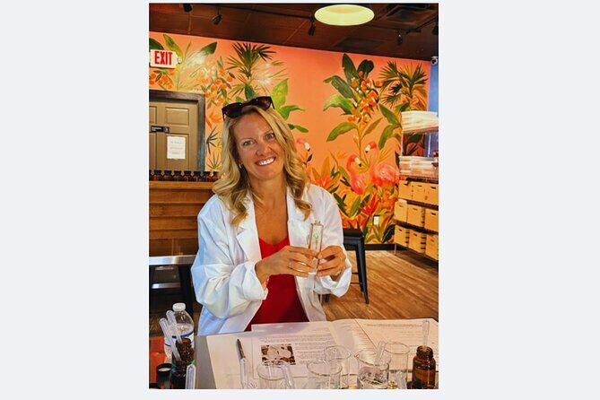 Key West Perfume Making Class: Create Your Signature Fragrance - An In-Depth Look at the Key West Perfume Making Class