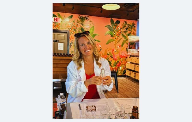 Key West: Perfume-Making Workshop with Champagne Toast - FAQ