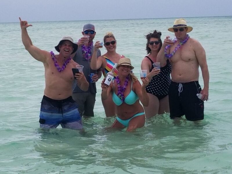 Key West: Private Florida Keys Sandbar Tiki Boat Cruise - Who Will Love This Tour?