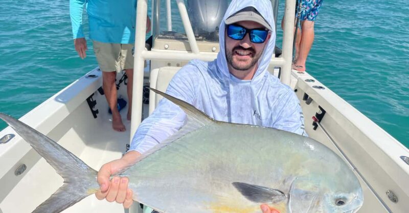 Key West: Private Inshore Fishing Charter - The Sum Up