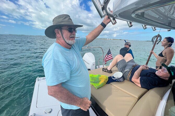 Key West Private Luxury Charter Rental: Boat Rental with Captain - Authentic Experiences and Real Insights
