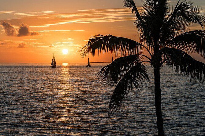 Key West: Private Sunset Cruise on an Authentic Tiki Bar Boat - Authentic Value and Unique Benefits