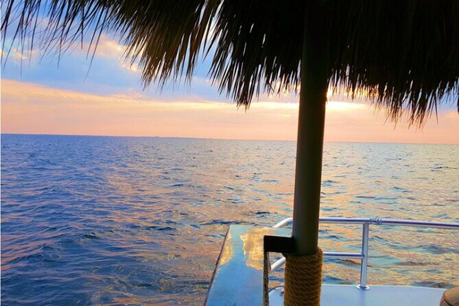 Key West: Private Sunset Cruise on an Authentic Tiki Bar Boat - FAQ