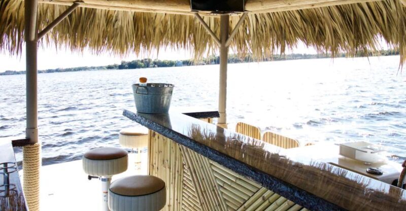 Key West: Private Tiki Bar Party Boat & Mini Sandbar - Key West: Private Tiki Bar Party Boat & Mini Sandbar — An Authentic, Fun-Filled Escape on the Water