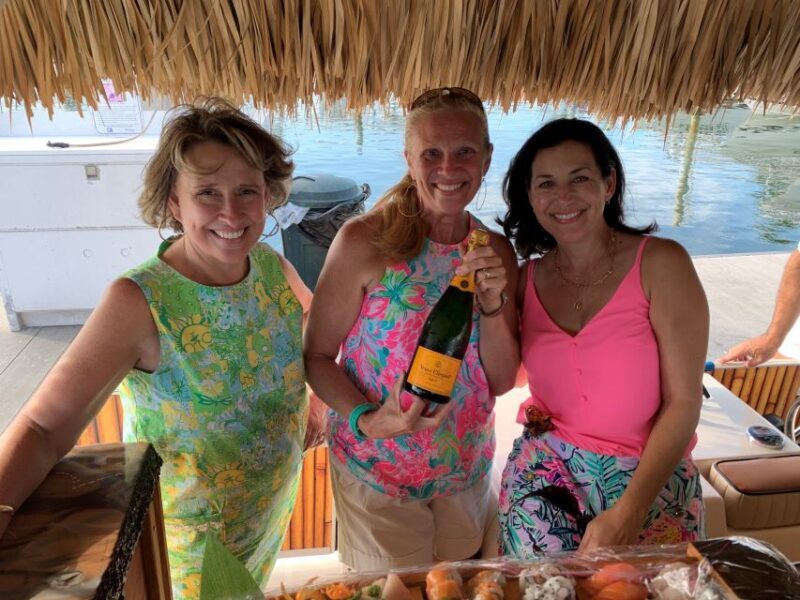 Key West: Private Tiki Boat Sunset Cruise - Who will love this tour?