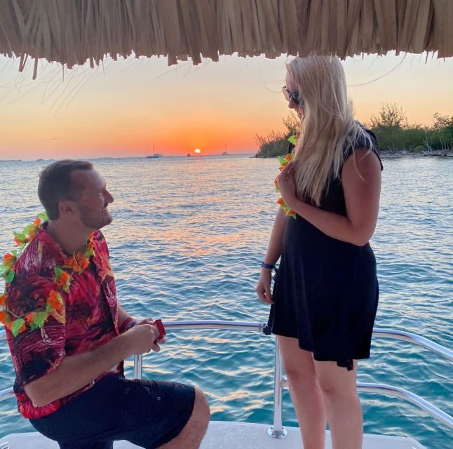 Key West: Private Tiki Boat Sunset Cruise - FAQ