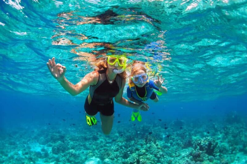 Key West: Reef Snorkel Morning Tour with Breakfast & Mimosas - Key Points