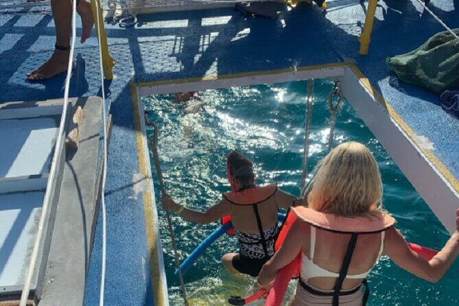 Key West Rum and Reggae: Reef Snorkel Adventure and Sunset Sail - The Snorkeling Experience: What to Expect