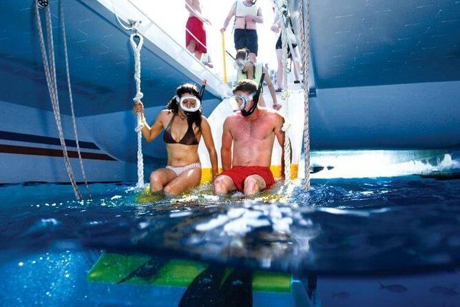 Key West Rum and Reggae: Reef Snorkel Adventure and Sunset Sail - Post-Snorkel Relaxation & Sunset Views