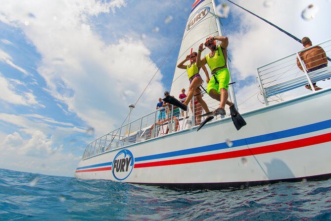 Key West Sail and Snorkel with Hotel Transportation from Miami - The Free Time in Key West