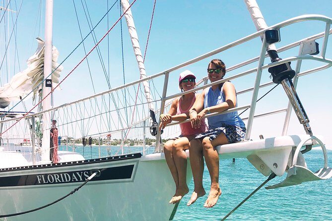 Key West Sailing & Snorkeling: A Reef Adventure - A Deep Dive into the Experience