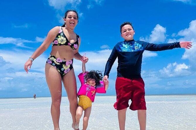 Key West Sandbar Charter With Kayak Tour: Includes Lunch & Drinks - Frequently Asked Questions