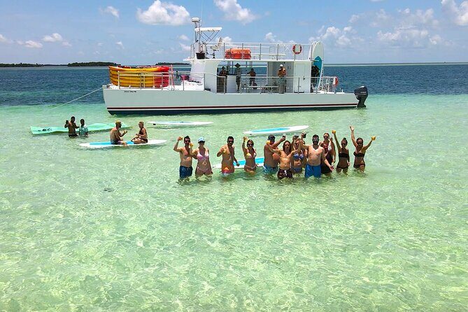 Key West Sandbar Charter With Kayak Tour: Includes Lunch & Drinks - Final Thoughts