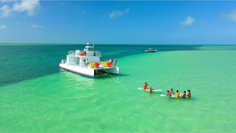Key West: Sandbar Excursion & Kayak Tour with Lunch & Drinks - Practical Details and Tips