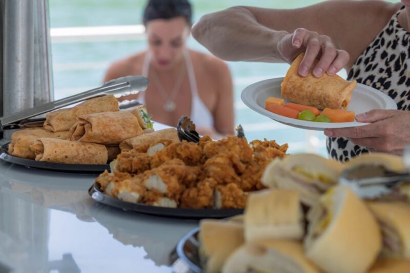Key West: Sandbar Excursion & Kayak Tour with Lunch & Drinks - Authentic Experiences and Guest Feedback